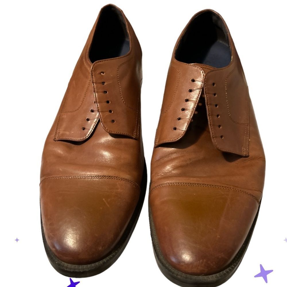 Cole Haan Men’s Grand 360 Cap Toe Oxford size US 12